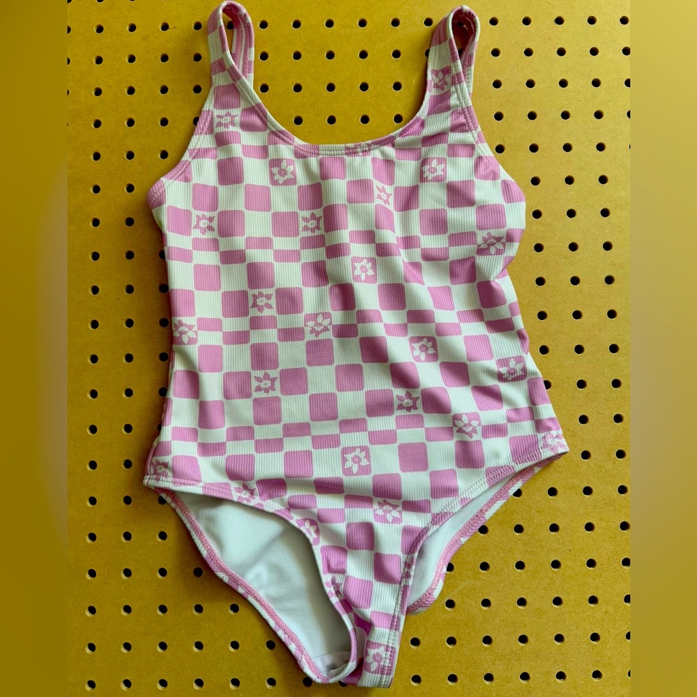 Roxy Girls' Magical Waves One Piece Swimsuit size 8
